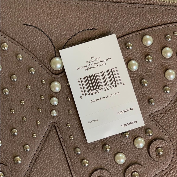 🔥FINAL SALE🔥 Kate Spade Clutch / Pouch - Picture 4 of 5